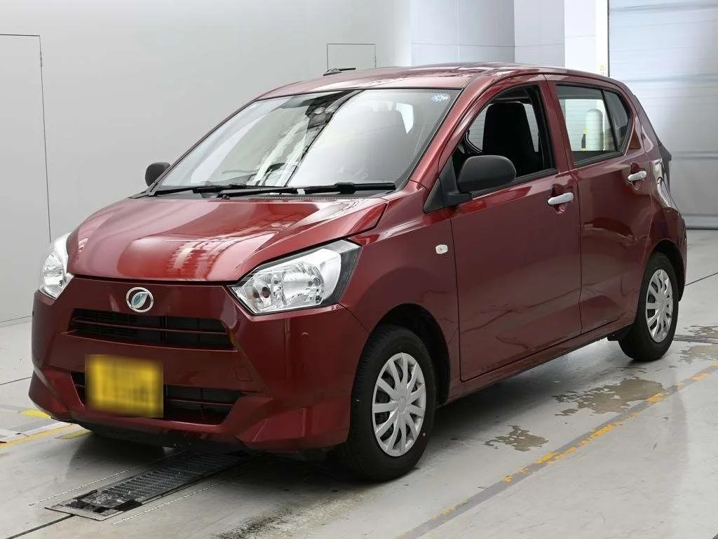Daihatsu Mira e:S LA350S 2025